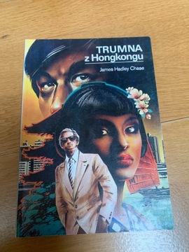 Trumna z Hongkongu James Hadley Chase