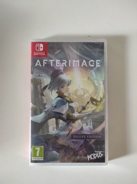 Gra Afterimage Deluxe Edition na konsole Nintendo Switch Nowa