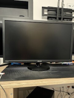 Monitor LED ASUS VP278H