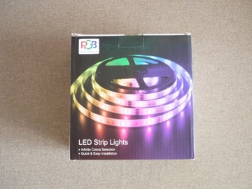 Taśma Led Strip Lights 