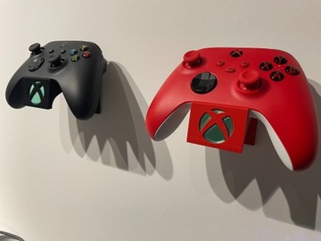Uchwyt na kontroler Xbox, dwu-kolorowy, na pada