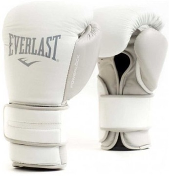 Everlast Rękawice bokserskie Powerlock nowe 10oz