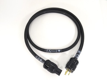Kabel zasilający Purist Audio Design, Musaeu 1m 