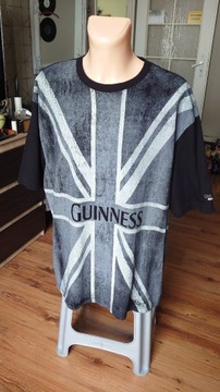 Guinness Official koszulka męska 3XL/4XL czarna