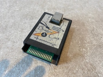 Dragon Kart Ethernet dla Atari 8 bit