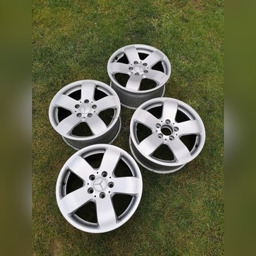 Felgi aluminiowe Mercedes 16" 5x112