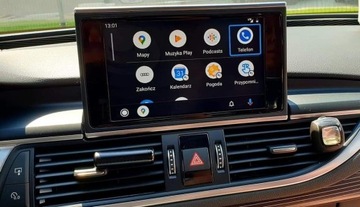 Carplay Android auto Audi smartphone VIM