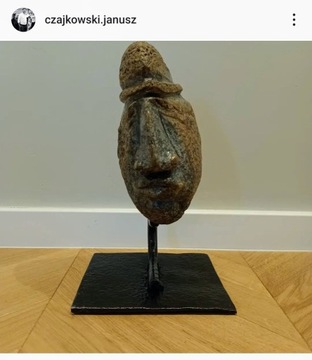Rzeźba z kamienia 