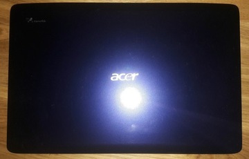 Acer 7540G - klapa matrycy