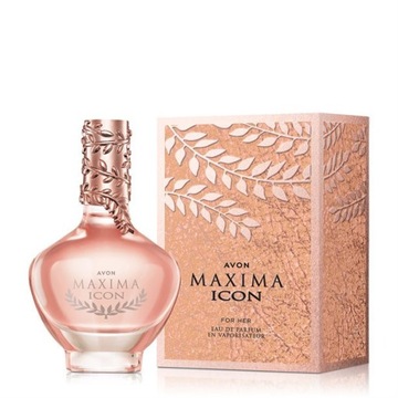 Maxima Icon- zmysłowa woda perfumowana Avon-orygin