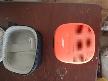 Bose soundlink micro+etui gratis