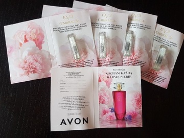 Avon Eve Embrance woda perfumowana próbka 