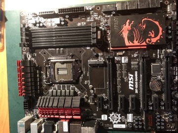 MSI Z87-GD65 Gaming