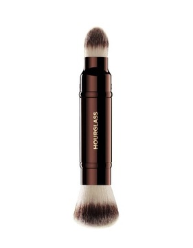 Hourglass Double-Ended Complexion Brush