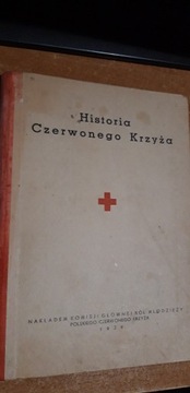  Historia Czerwonego Krzyża -Werner-W-wa1939 il.