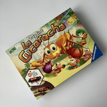 Ravensburger My Frist La Cucaracha gra