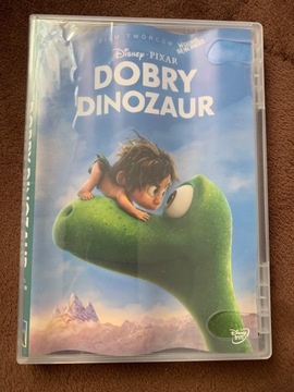 Dobry dinozaur DVD