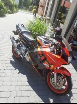 Honda CBR f3