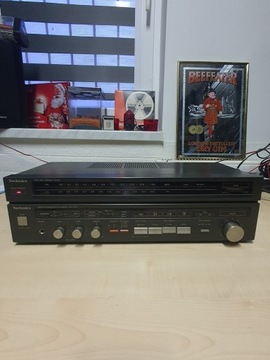 Amplituner Technics SA-Z50 150w made in UK 