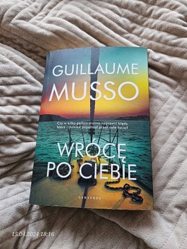 Guillaume Musso - Wrócę po Ciebie