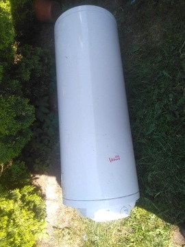 Bojler 100 l, z wężownicą i grzałką 1,5 kW