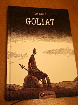 Goliat - Tom Gauld