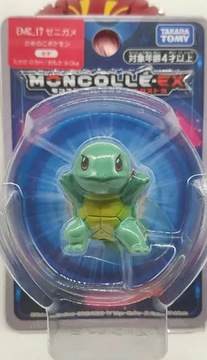 Figurka Pokemon Squirtle Takara Tomy