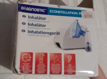 Sprzedam inhalator 