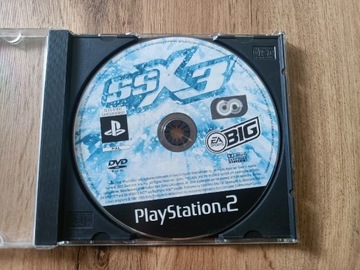 SSX 3 na PlayStation 2