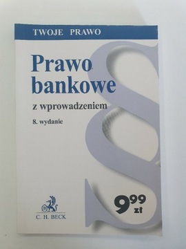 Prawo bankowe z wprowadzeniem 2007