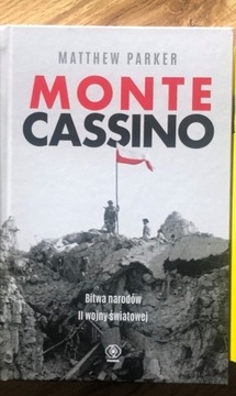 Monte Cassino Opowieść Parker 2024