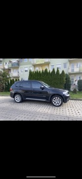 BMW X5 3.0 , 4x4, automat , 2011 , 7 osobowe 