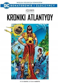 Aquaman Kroniki Atlantydy