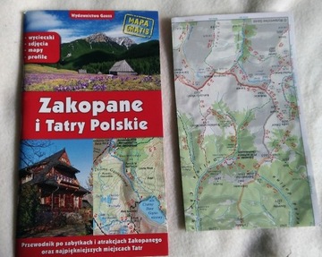 Zakopane i Tatry Polskie.