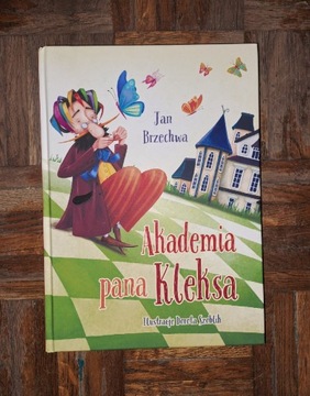 Akademia Pana Kleksa. Jan Brzechwa