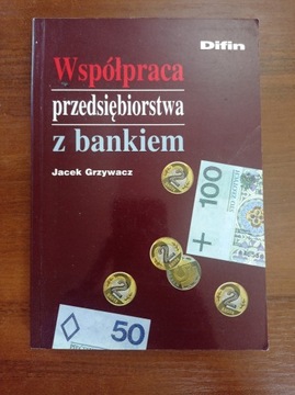 Współpraca przedsiębiorstwa z bankiem