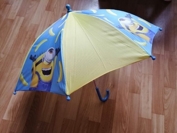 Parasol dziecięcy minionki 