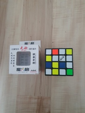 Qiyi Mofange Wuque 4x4x4 Update 
