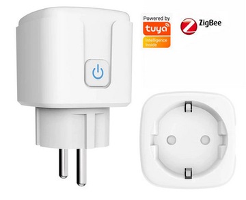 Tuya ZigBee 3.0 Plug Wireless + GATEWAY zestaw!