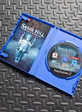 Silent hill shattered memories ps2
