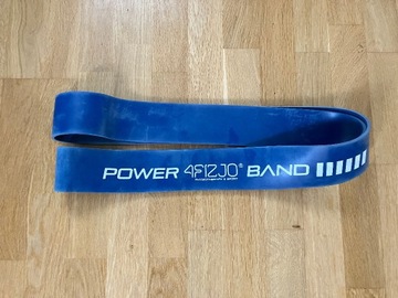 4FIZJO power band niebieska P05 Guma do ćwiczeń 36-48 kg guma oporowa