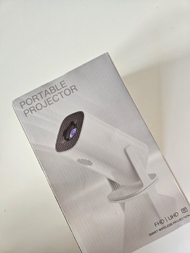 Nowy Projektor Hongtop P30 FHD- WiFi - BT- Android