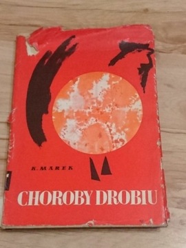 Choroby drobiu Kazimierz Marek