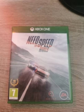 Gra Need For Speed Rivals na konsole Xbox one 