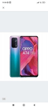 Oppo A 74 GREY