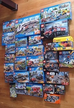Lego zestaw kolekcjoner