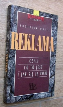 Reklama czyli co to jest...R.White