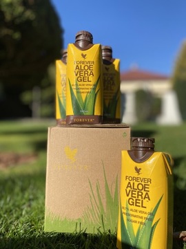 Forever ALOE VERA GEL Mini