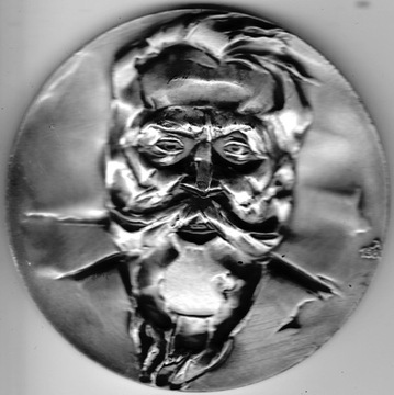 Medal   MASŁOWSKI