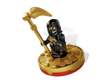 LEGO NINJAGO: The Golden Weapons: Spinners: 2170 